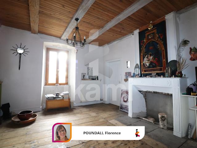 Vente Maison 6 pièces 170 m2 Saint Félicien