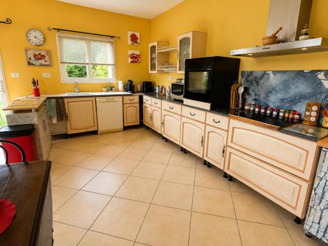 Vente Maison 6 pièces 170 m2 Saint Gaudens