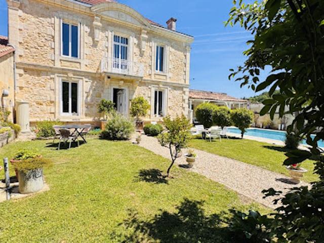 Vente Maison 6 pièces 170 m2 Saint Jean de Blaignac