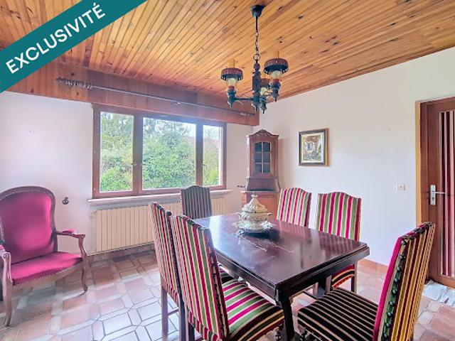 Vente Maison 6 pièces 170 m2 Saint Jean Rohrbach