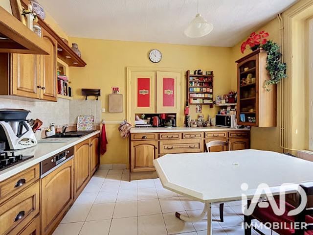 Vente Maison 6 pièces 170 m2 Saint Jodard