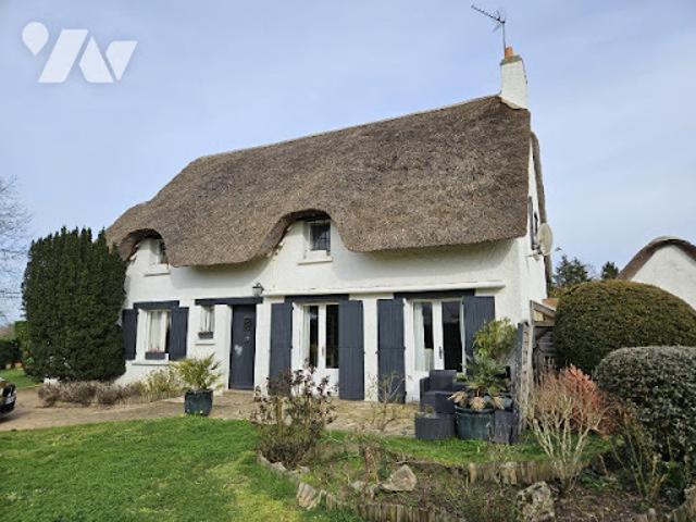 Vente Maison 6 pièces 170 m2 Saint Lyphard