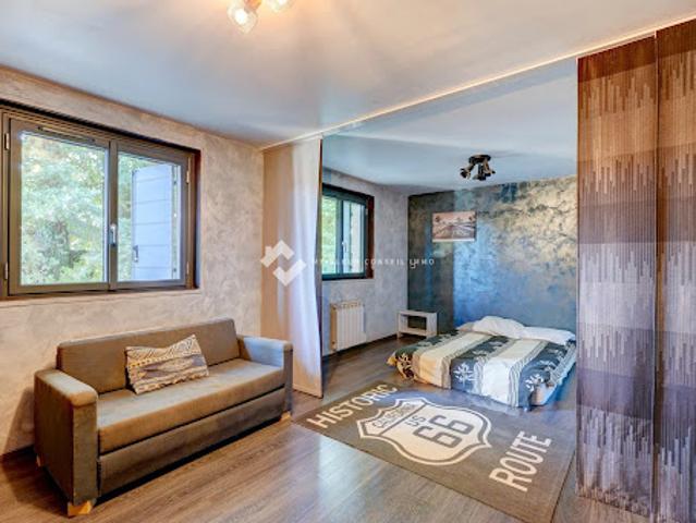 Vente Maison 6 pièces 170 m2 Saint Laurent de Mure