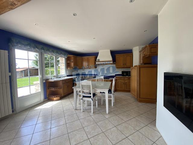 Vente Maison 6 pièces 170 m2 Saint Pol sur Ternoise