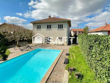 Vente Maison 6 pièces 170 m2 Saint Priest