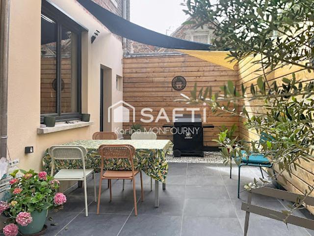 Vente Maison 6 pièces 170 m2 Saint Quentin