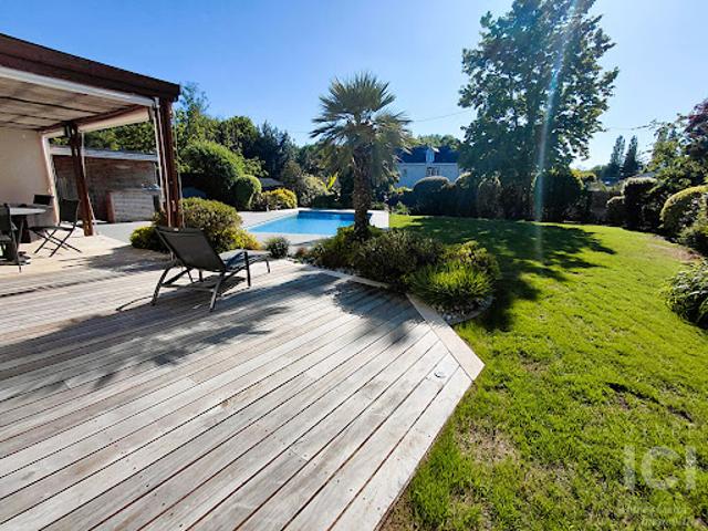 Vente Maison 6 pièces 170 m2 Sainte Luce sur Loire