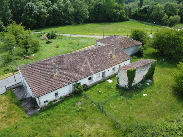 Vente Maison 6 pièces 170 m2 Salles d'Angles