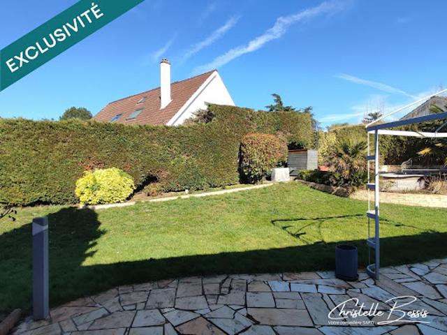 Vente Maison 6 pièces 170 m2 Santeny