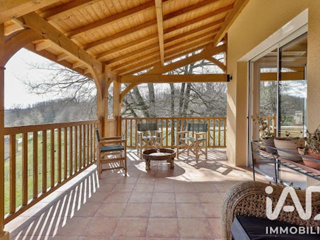 Vente Maison 6 pièces 170 m2 Sarlat la caneda