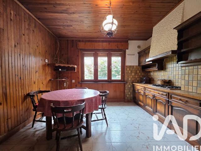Vente Maison 6 pièces 170 m2 Seingbouse