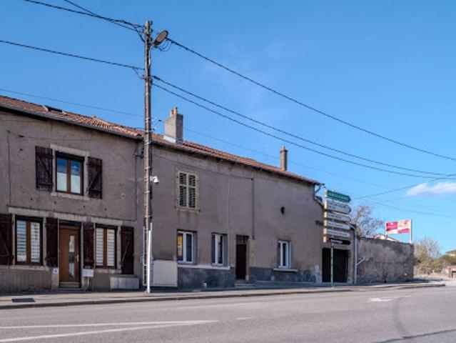 Vente Maison 6 pièces 170 m2 Seichamps