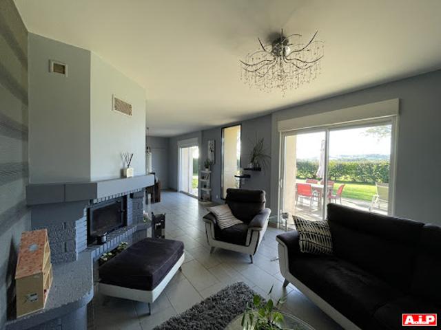 Vente Maison 6 pièces 170 m2 Sèvremont