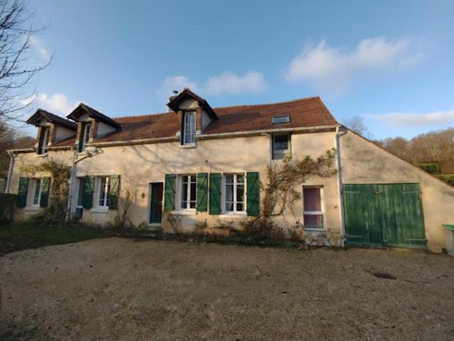 Vente Maison 6 pièces 170 m2 Silly la Poterie