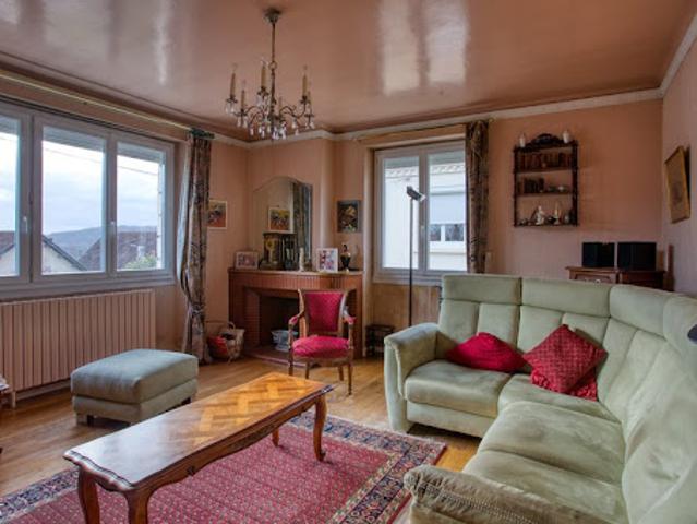 Vente Maison 6 pièces 170 m2 Souillac