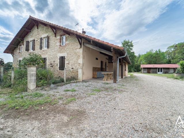 Vente Maison 6 pièces 170 m2 Souprosse