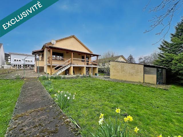 Vente Maison 6 pièces 170 m2 Thionville