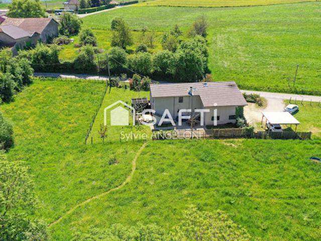 Vente Maison 6 pièces 170 m2 Torchefelon