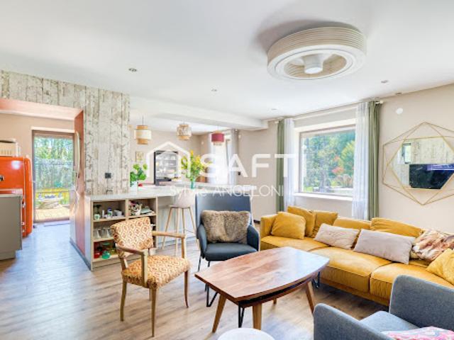 Vente Maison 6 pièces 170 m2 Torchefelon