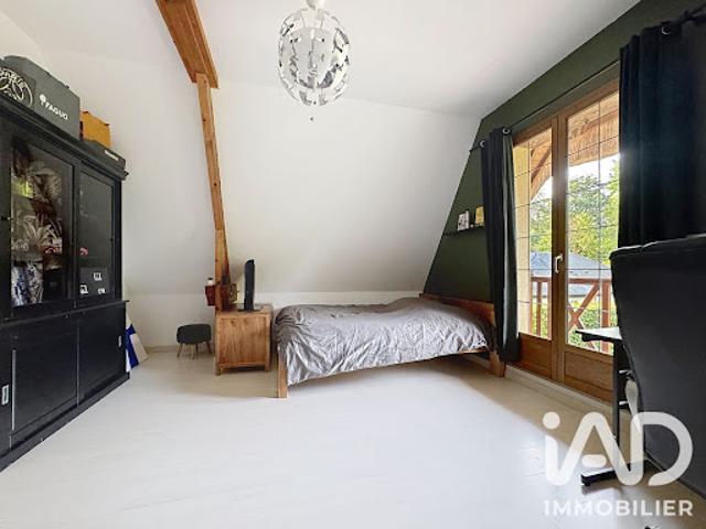 Vente Maison 7 pièces 170 m2 Toutainville