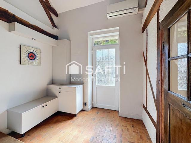 Vente Maison 6 pièces 170 m2 Fay aux Loges