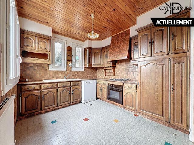 Vente Maison 6 pièces 170 m2 Ucel