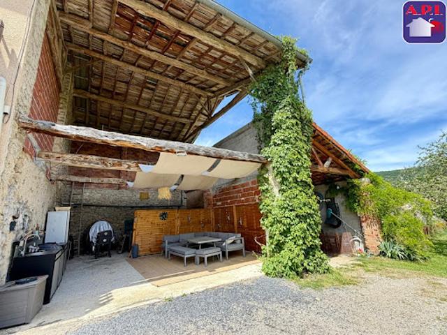 Vente Maison 6 pièces 170 m2 Ventenac