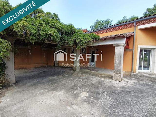 Vente Maison 6 pièces 170 m2 Verdalle