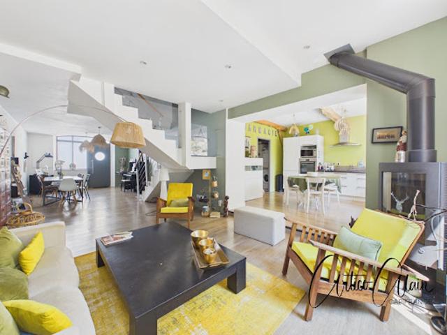 Vente Maison 6 pièces 170 m2 Villefranche de Lauragais