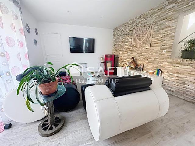 Vente Maison 6 pièces 170 m2 Villeneuve Minervois