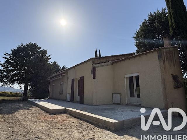 Vente Maison 6 pièces 170 m2 Villes sur Auzon