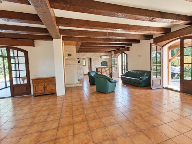 Vente Maison 6 pièces 170 m2 Villeréal