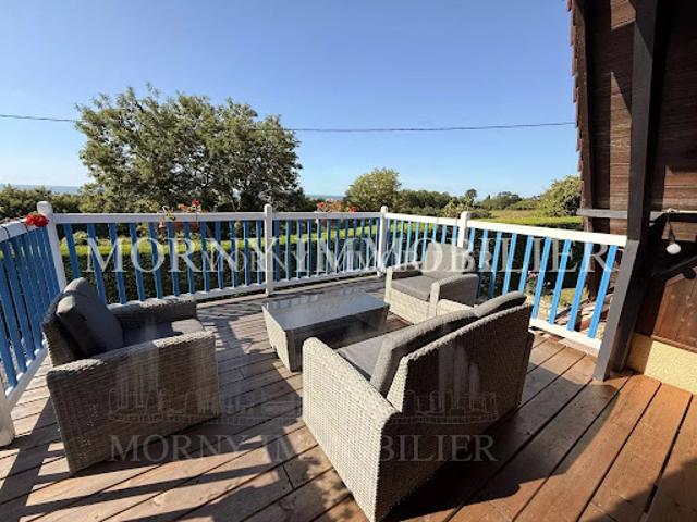 Vente Maison 6 pièces 170 m2 Villers sur Mer