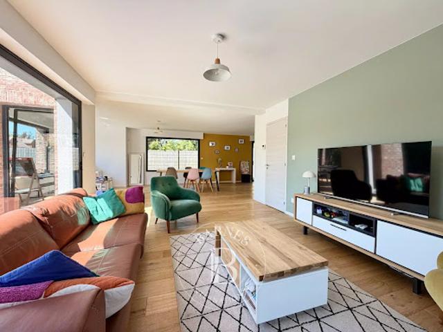 Vente Maison 6 pièces 170 m2 Wambrechies