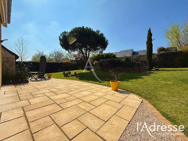 Vente Maison 6 pièces 170.45 m2 Saint Avertin