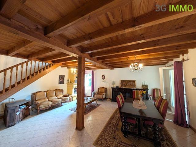 Vente Maison 6 pièces 170.6 m2 Lamonzie Saint Martin