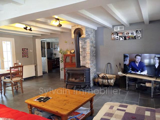Vente Maison 6 pièces 170.86 m2 Formerie