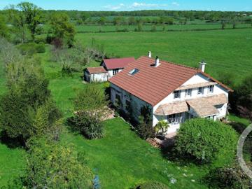 Maison à vendre à Nièvre - Jardin