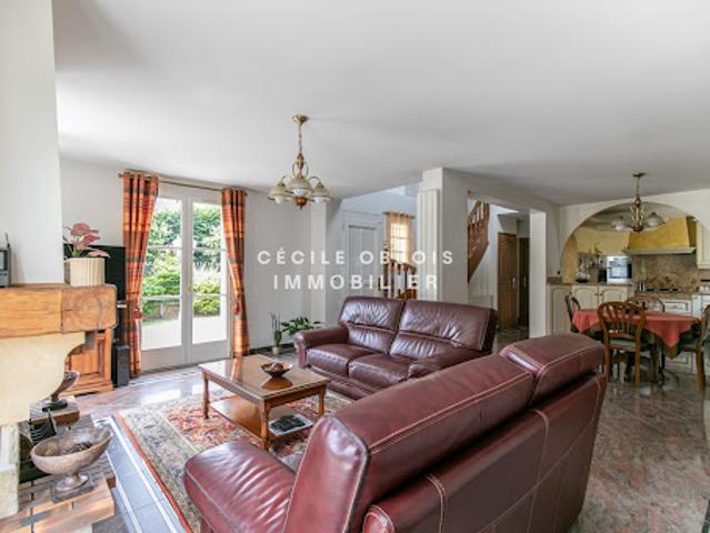 Vente Maison 6 pièces 170.96 m2 Joinville le Pont
