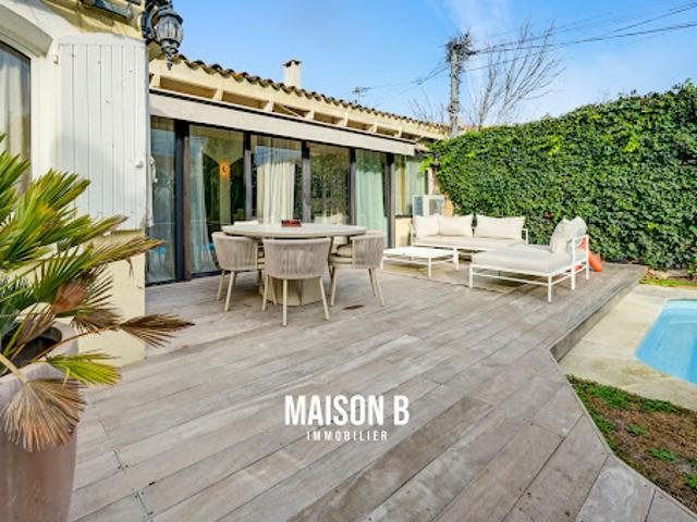 Vente Maison 6 pièces 170.93 m2 Marseille 9ème