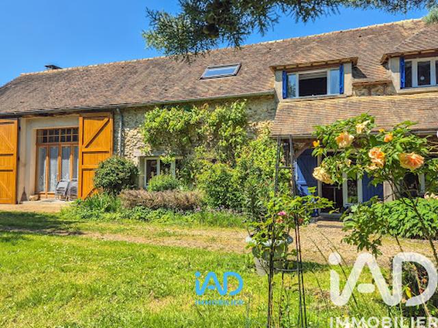 Vente Maison 6 pièces 171 m2 Ménerville