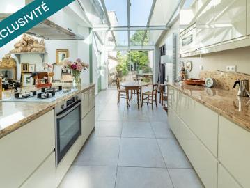 Vente Maison 6 pièces 316 m2 Neuilly Plaisance