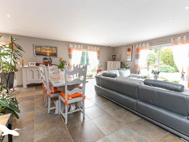 Vente Maison 6 pièces 171 m2 Séméac
