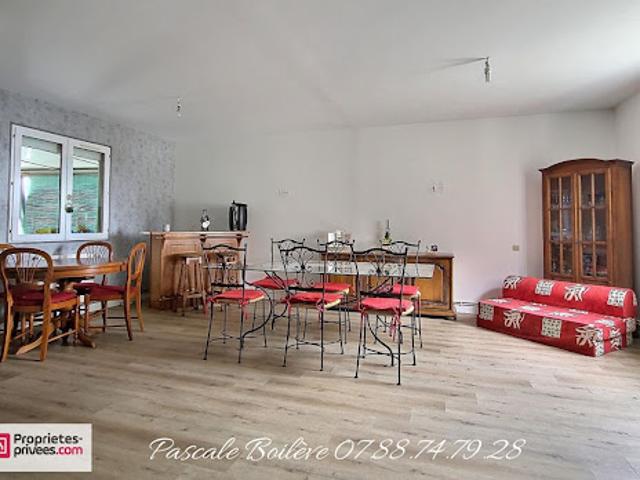 Vente Maison 6 pièces 171 m2 Allonnes