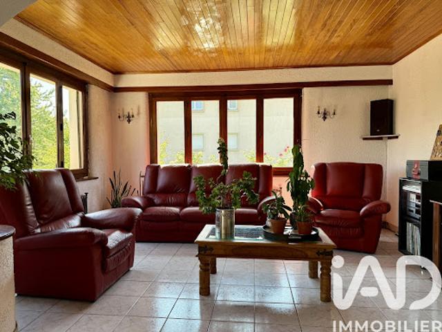 Vente Maison 6 pièces 171 m2 Ambilly