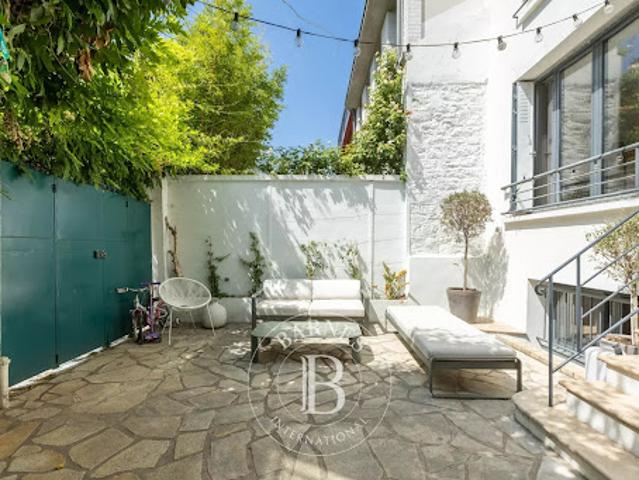 Vente Maison 6 pièces 171 m2 Boulogne Billancourt