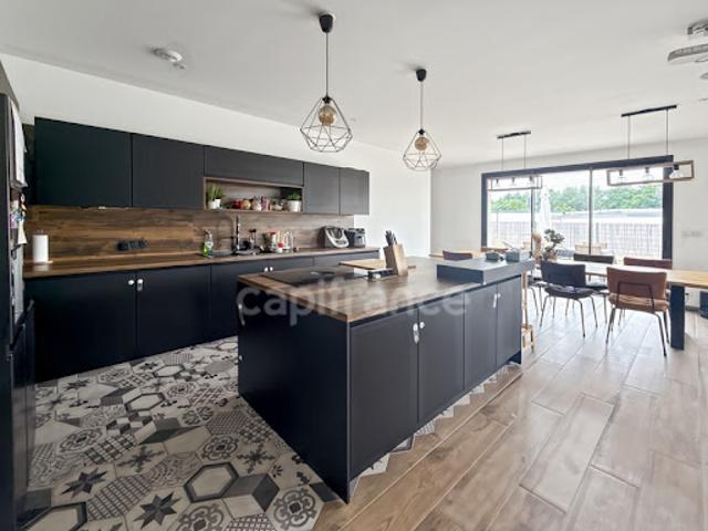 Vente Maison 6 pièces 171 m2 Brest