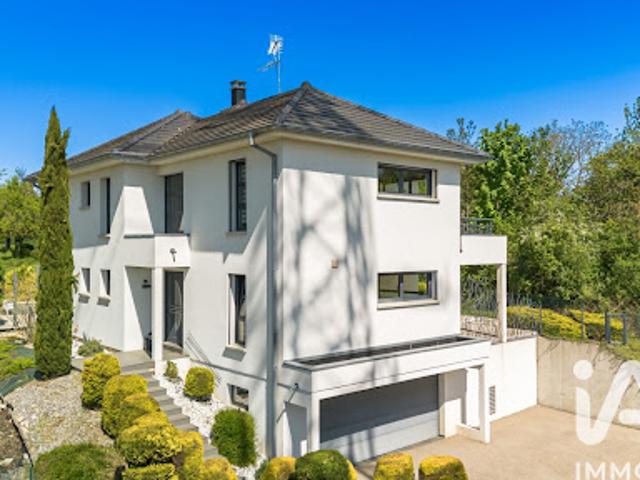 Vente Maison 6 pièces 171 m2 Brunstatt