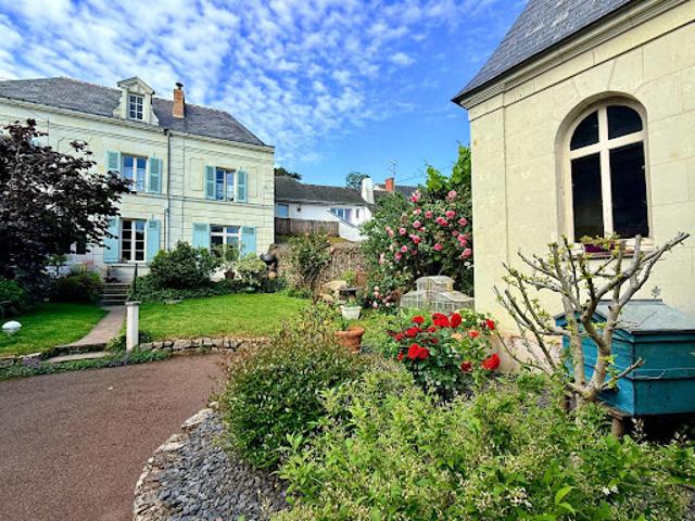 Vente Maison de maître 6 pièces 171 m2 Chalonnes sur Loire