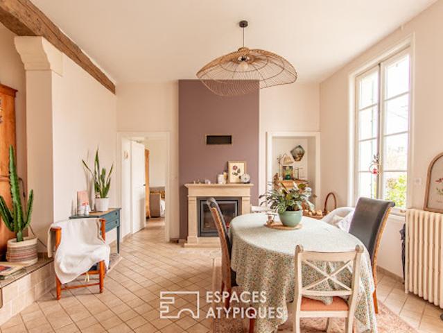 Vente Maison 6 pièces 171 m2 Chalonnes sur Loire